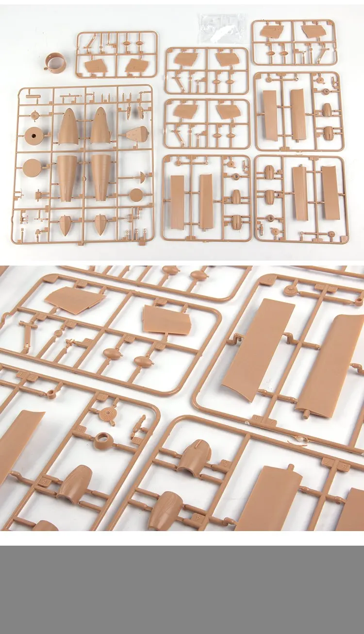 Amusing Hobby 48A001 1/48 немецкий Vtol Pigifter Focke-Wulf triebflugel-масштабный модельный комплект