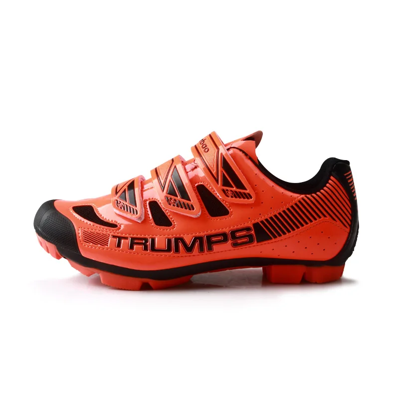 spesifikasi BETOOSEN Peta Bersepeda Sepatu Pria MTB Berputar Sepeda Sepatu-SPD Cleat Kompatibel Profesional Self-Locking