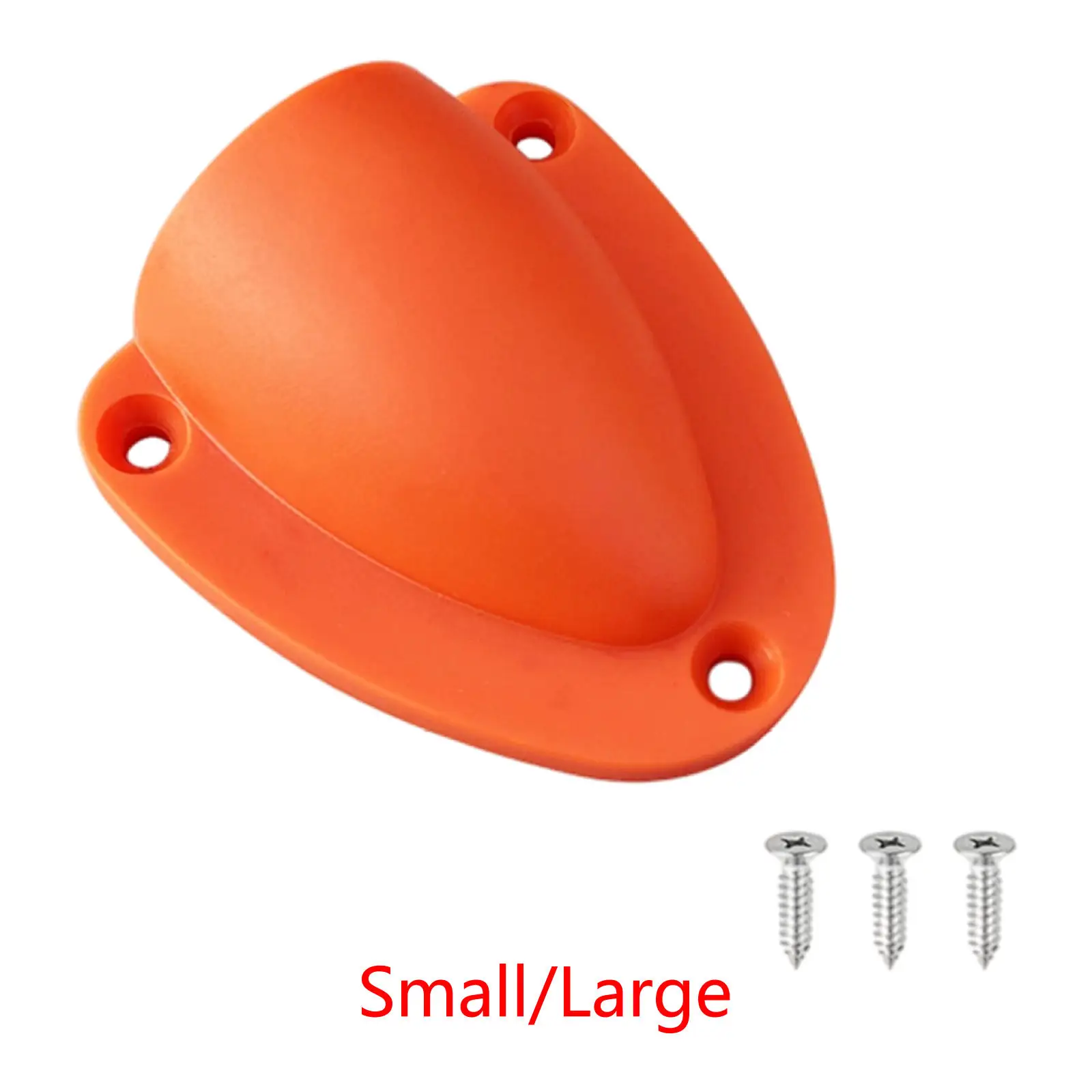 

Nylon Marine Wire Cable Vent Cover through Vents Outlet Acceories Smooth Edge Installation Screws Cover Vent Boat Yacht