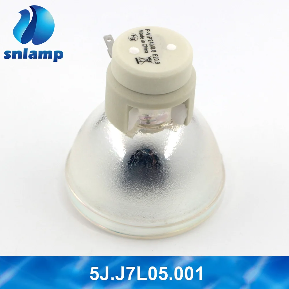 Совместимая Лампа для проектора 5J. J7l05001 OSRAM P-VIP 240 0,8 E20.9n лампа для BENQ W1070 W1080ST