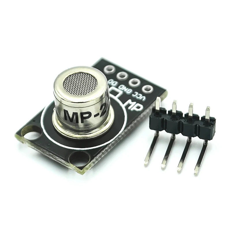 

WikX MP-2 MP-4 MP-135 Air quality, smoke, natural gas, combustible gas detection sensor module
