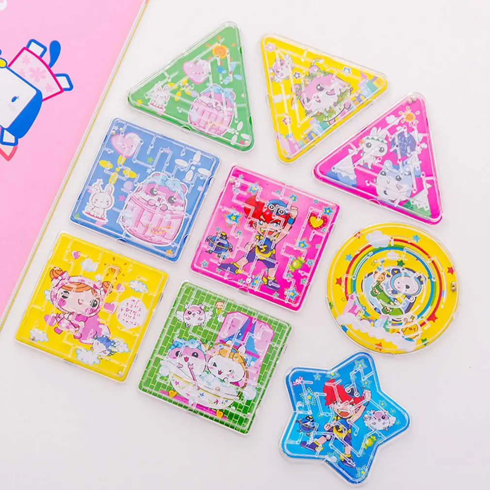 

5 шт./компл. из мультфильма на булавке мяч игрушка Дети Днем Рождения» вечерние пользу вечерние Детские сувениры для душа возврат подарок су...