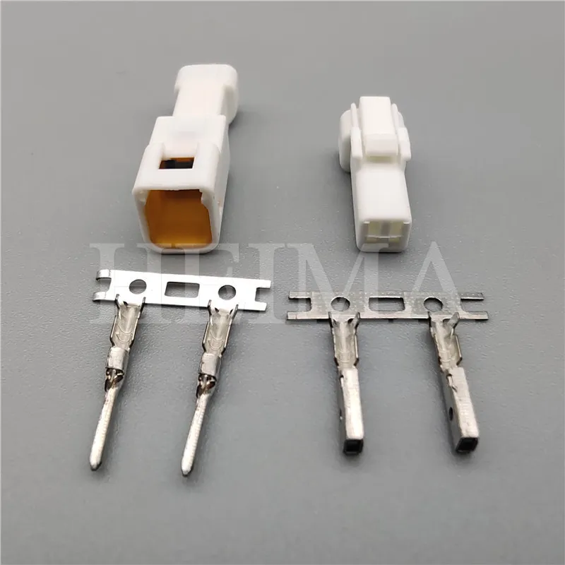 10 комплектов комплект 02R-JWPF-VSLE-S 02T-JWPF-VSLE-S JST 2 Pin Way Мужской гнездовой авто