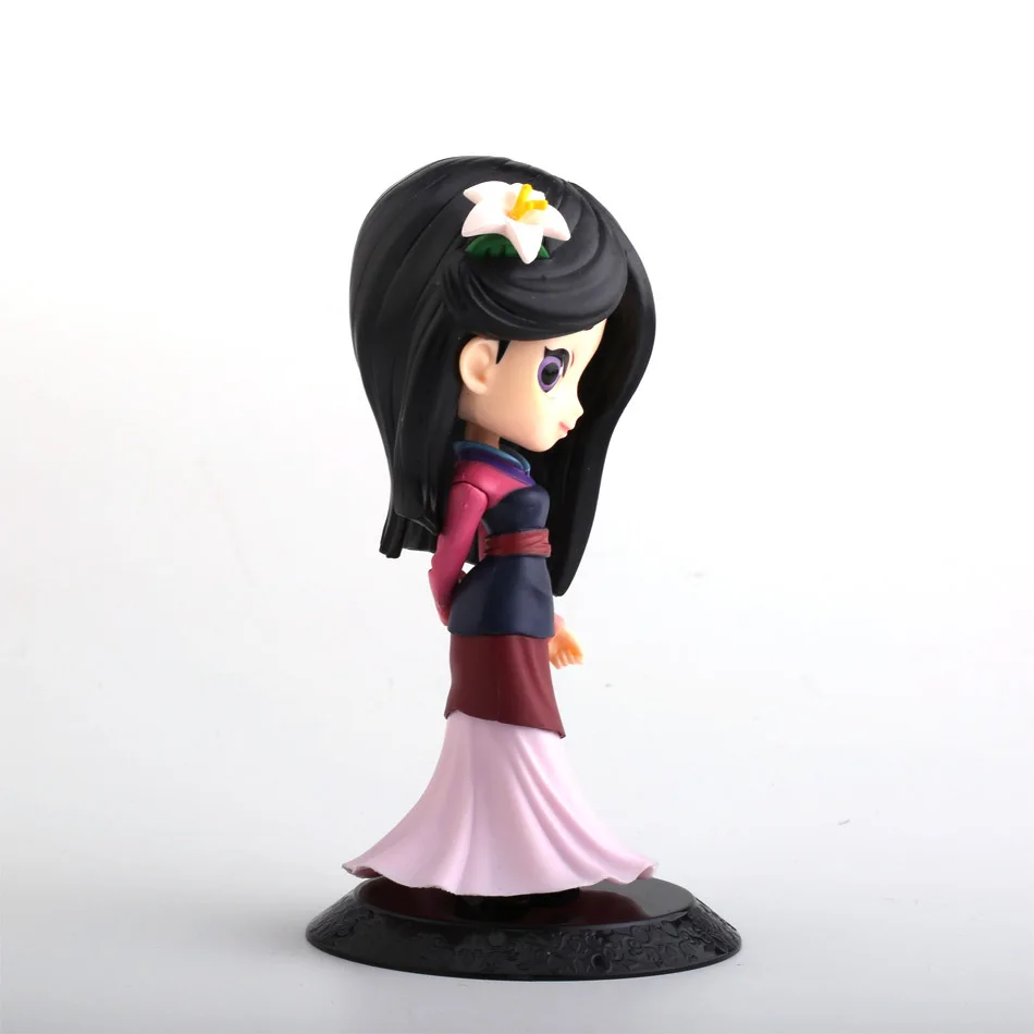 14cm disney movie Mulan action figure model Figurine toys for children | Игрушки и хобби