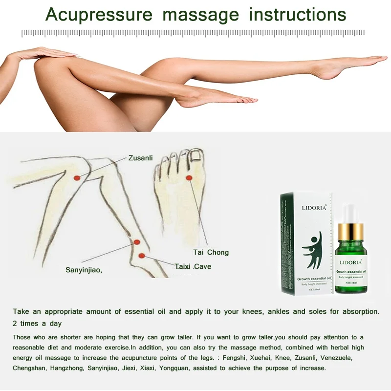 Увеличение роста естественных костей травяное эфирное масло высота быстрое