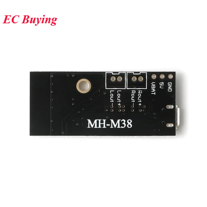 Беспроводной Bluetooth аудио ресивер плата модуля M18 M28 M38 BLT 20M 4 2 MP3 декодер не