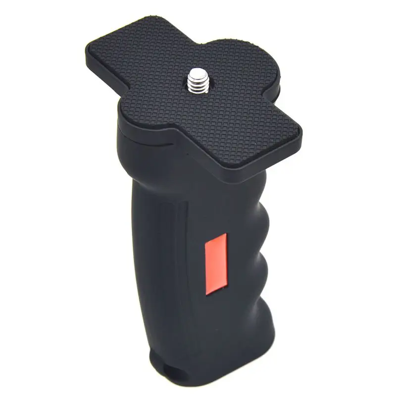 Широкая платформа рукоятка для пистолета камеры с 1/4 дюймовым винтом SLR DSLR DC Canon