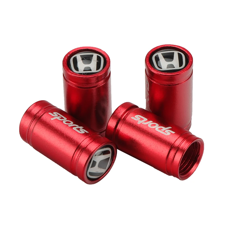 Автомобильный Стайлинг 4 шт. автомобильный значок колпачок на клапан колеса