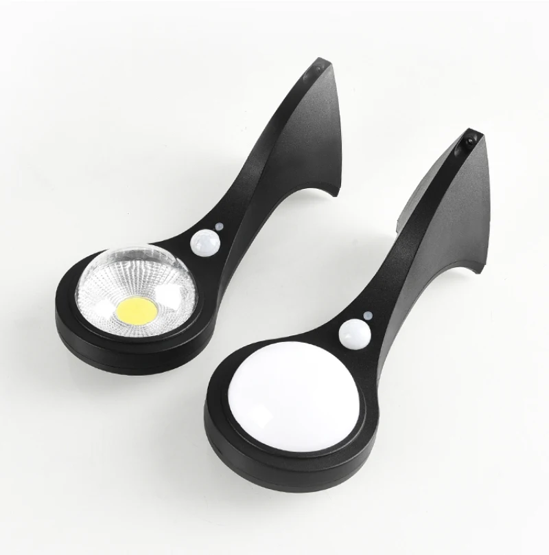 

Led Solar Light Motion Sensor Wall Lamp Outdoor Waterproof Street Light Garden Lawn Courtyard Street Lighting With Three Modes