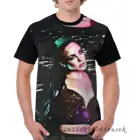 Забавный Графический Мужская футболка с рисунком футболки лотц Сара копье, женская футболка с коротким рукавом для детей с длинными рукавами Повседневные футболки