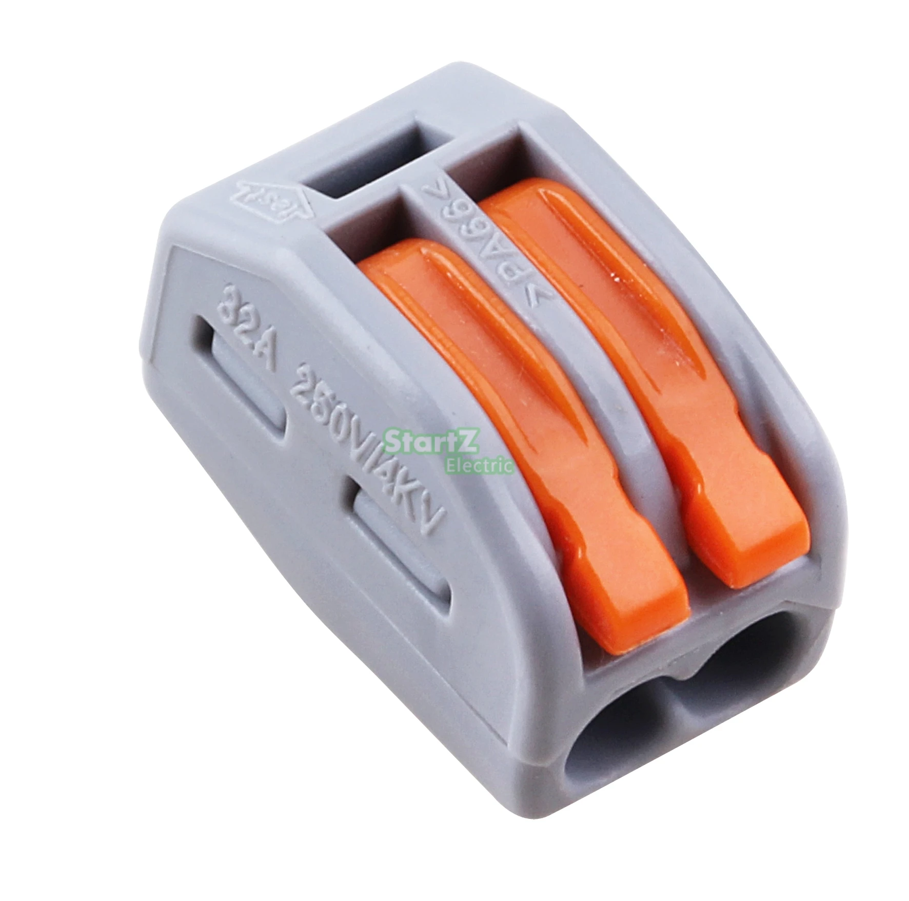 Провод соединитель 222 серии 10 шт клетка Весна Универсальный с крепкой проводкой