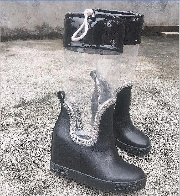 Botines mujer коллекция 2020 года сезон осень кожаные ботинки женские для подиума bota feminina