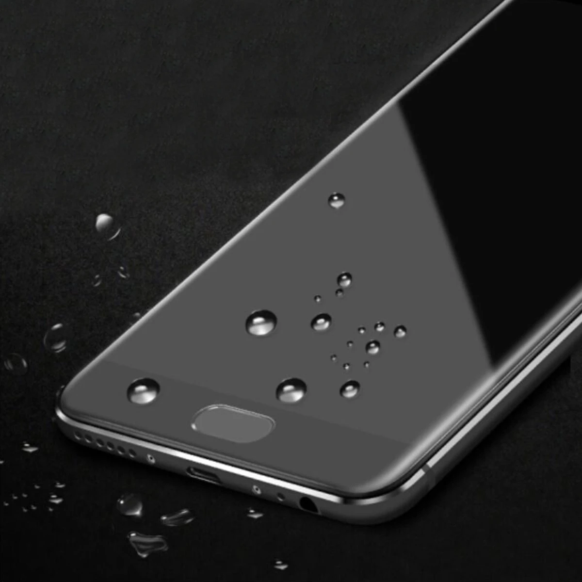 2 шт. 9D мягкая Передняя и задняя Защита экрана для LG V50 G8 thinQ полное покрытие
