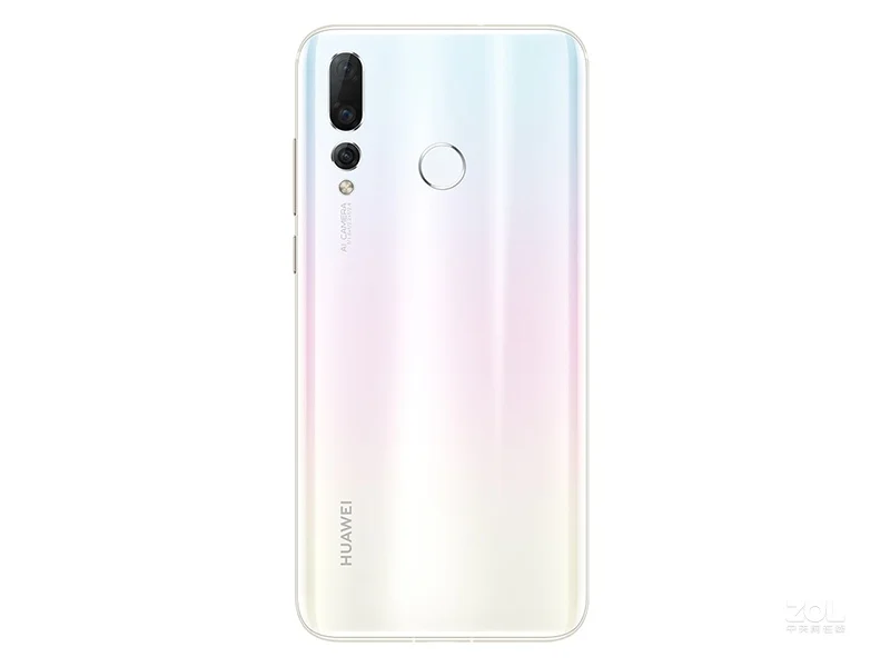 DHL Быстрая HuaWei Nova 4 4G LTE мобильный телефон Kirin 970 Android 9,0 6," ips 2310X1080 8 Гб ram 128 ГБ rom МП отпечаток пальца