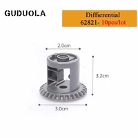 guduola parts differential with one gear 28 tooth bevel with closed center moc buildign block 10pcslot