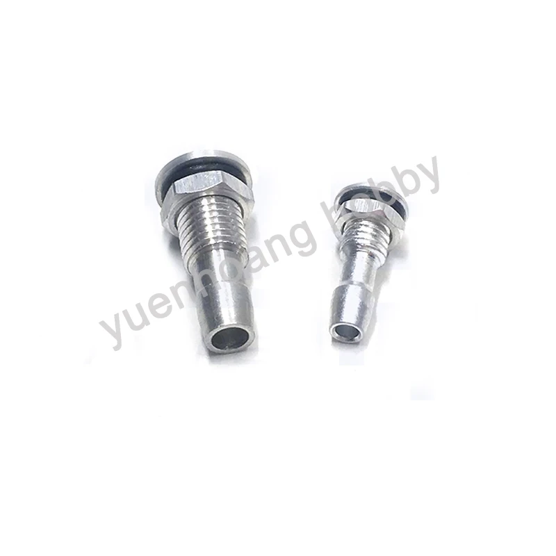 4 шт m6 m8 алюминий сплав водопров