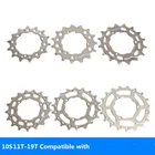 Кассета маховика для горного велосипеда высокого качества 10S 11T-25T полный диапазон маховика запасные части совместимы с SHIMAN0  SRAM  Su