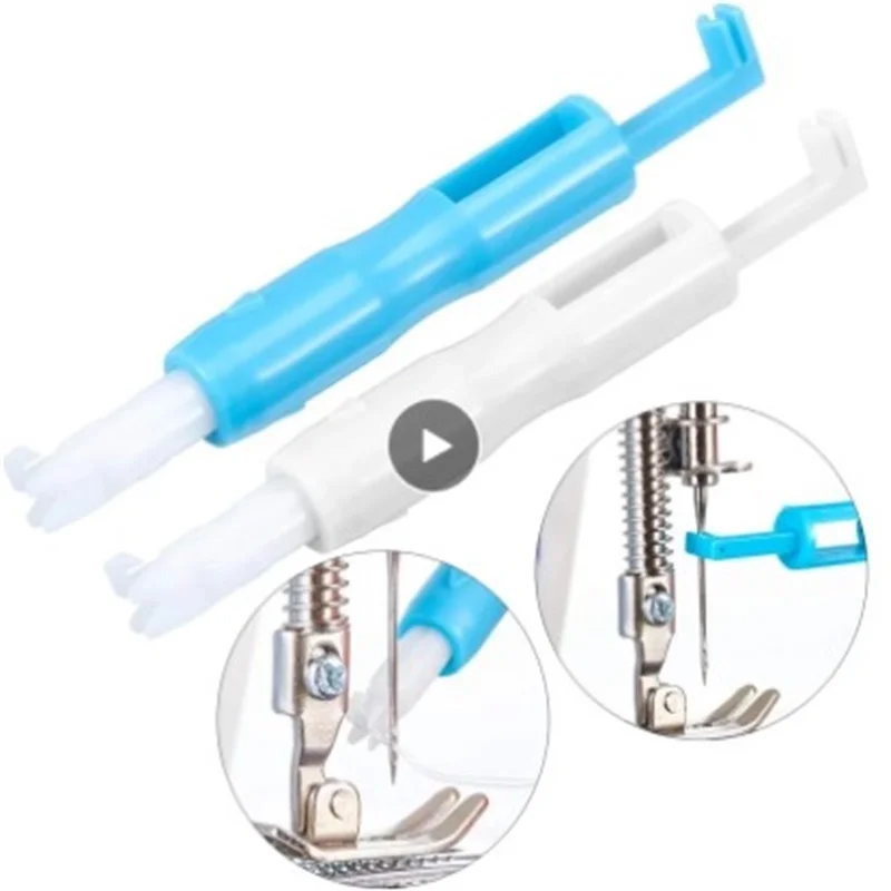 DIY Швейные иглы винторезный станок ручной швейной машины Автоматический ввод