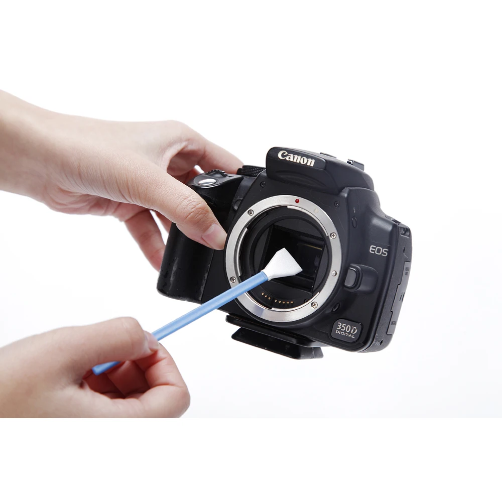 VSGO APS C тампоны для очистки сенсора DDR 15 16 мм X 10 шт CCD/CMOS Digtial Камера очистки|Чистящие
