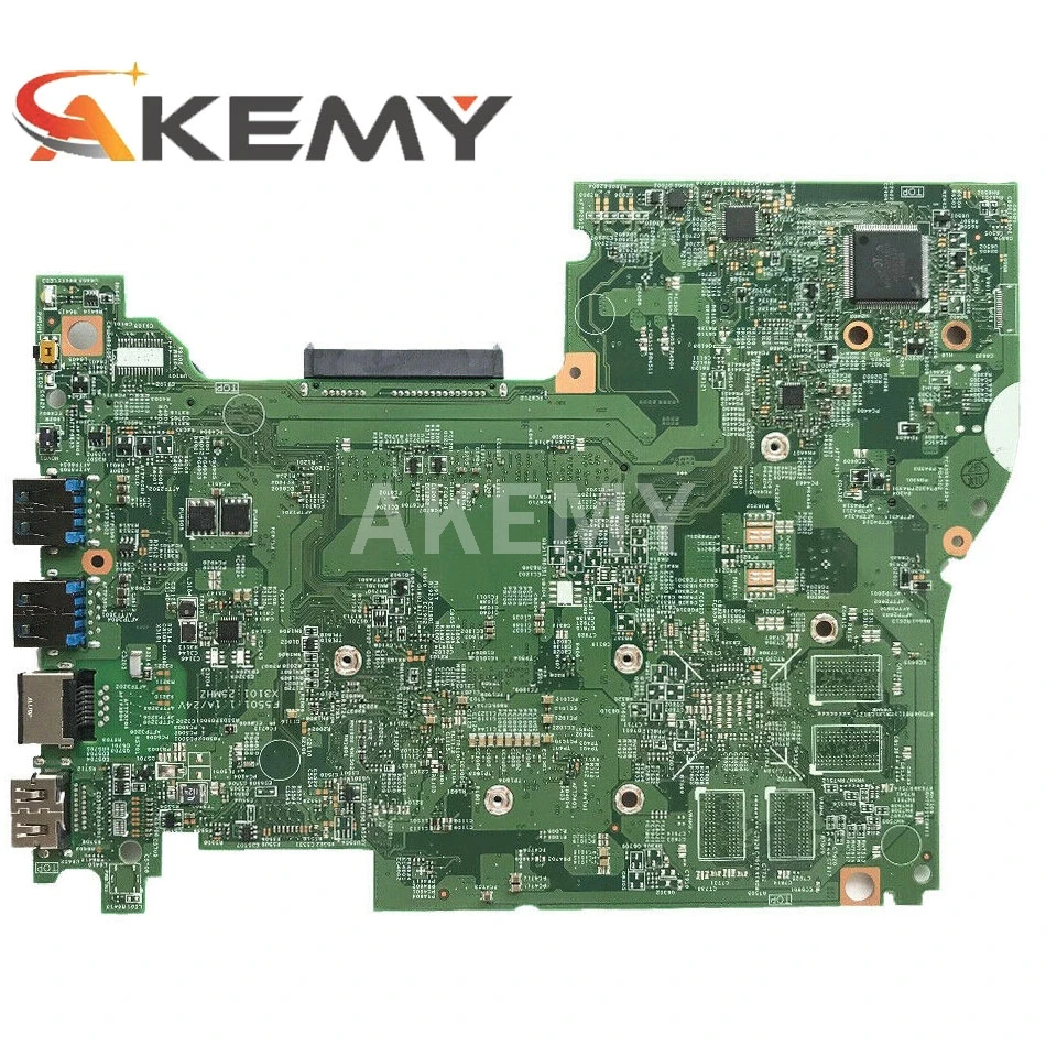 

For Lenovo Flex 3-1470 500-14ISK Laptop Motherboard With SR1EN i3-4030u CPU 5B20H91265 100% Tested Fast Ship