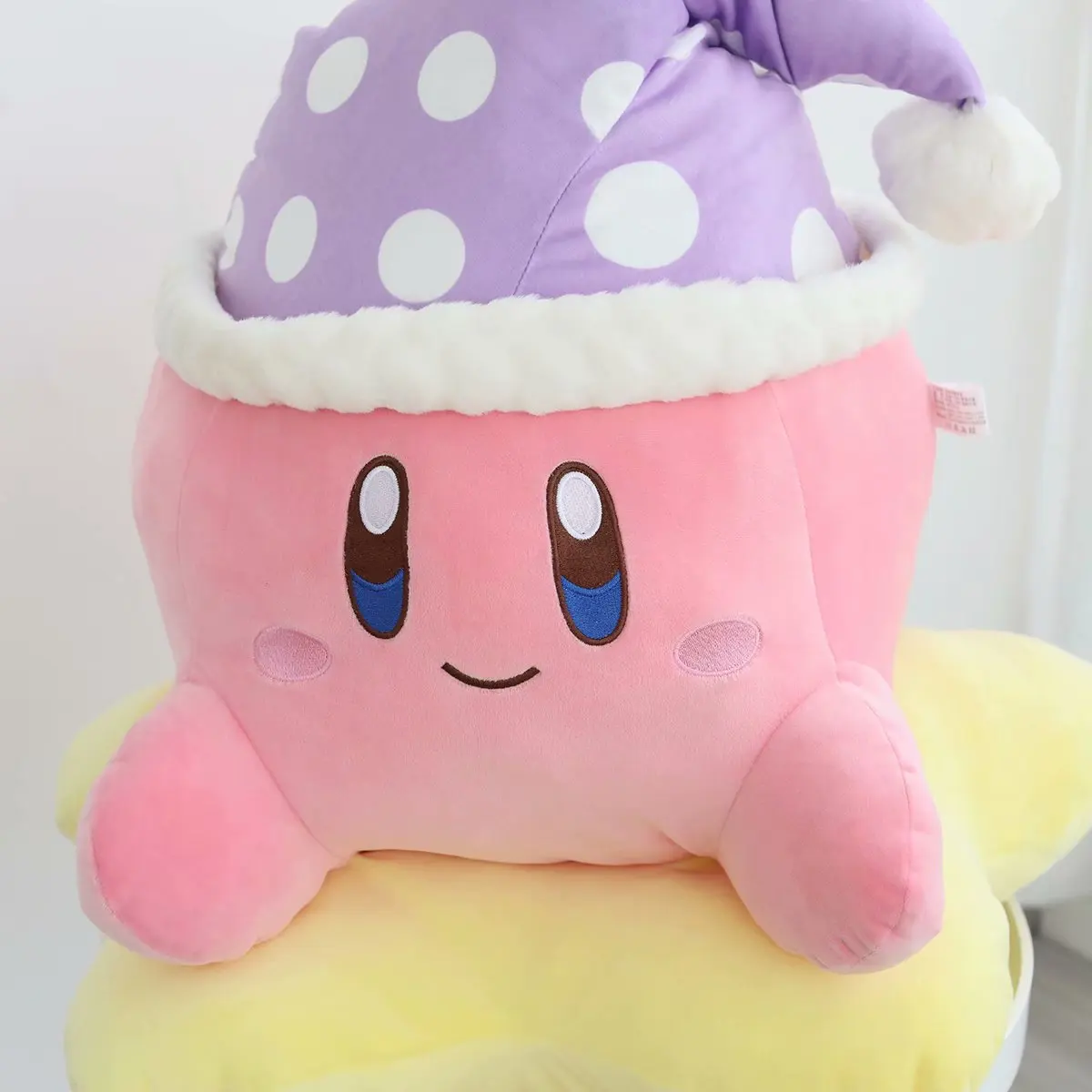 Японский игровой периферический плюшевые игрушки Kirbyed кукла прекрасный диванную