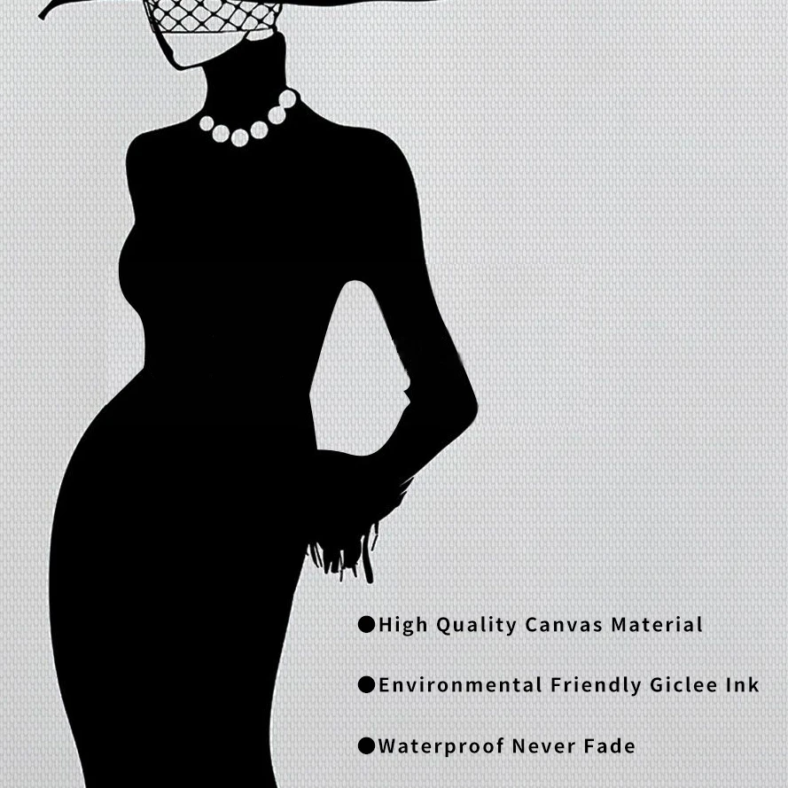 

French Laundry Symbol Sign Prints Black and White Poster Affiche Buanderie Wall Art Picture Canvas Painting Laundry Room Decor