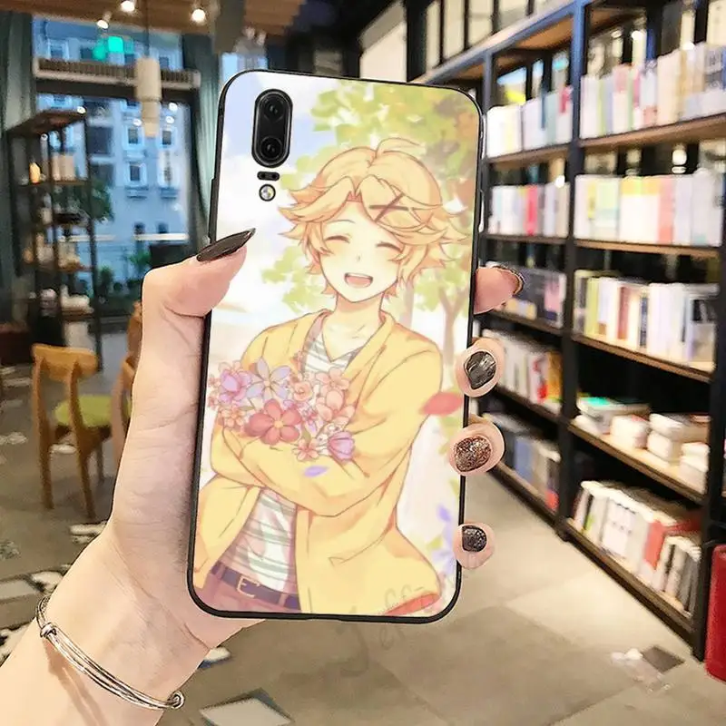 

Zen Mystic Messenger Phone Case For Huawei honor Mate P 10 20 30 40 Pro 10i 9 10 20 8 x Lite
