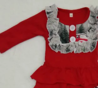 Рождественская елка штаны с рисунком в стиле граффити и Многослойные брюки