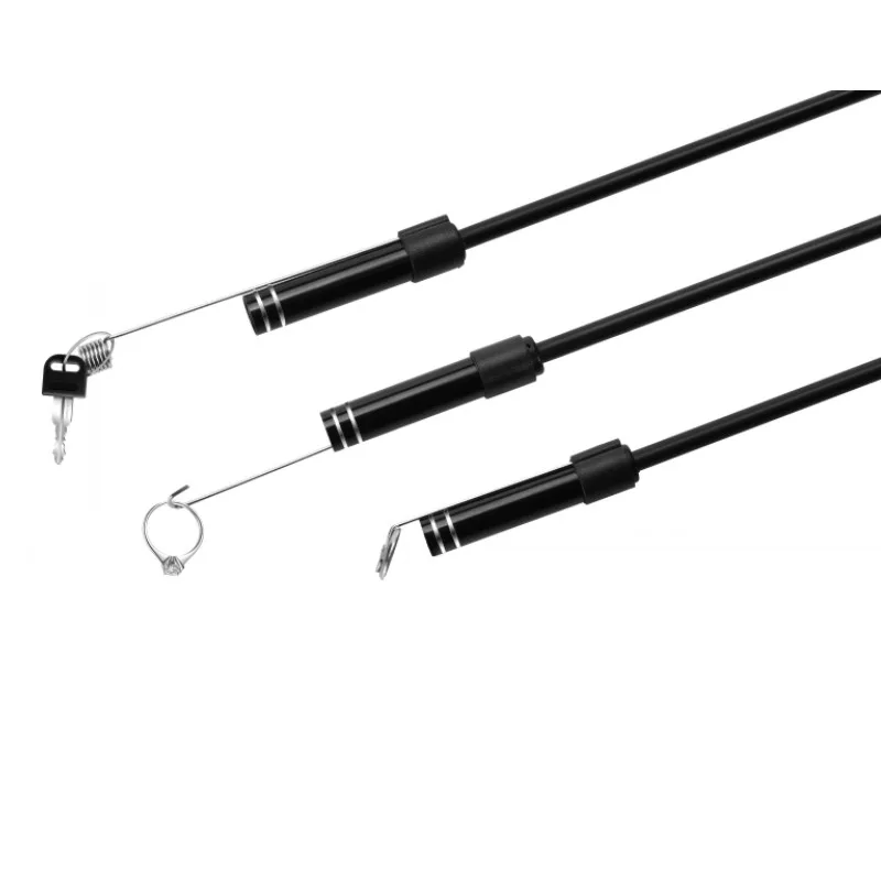 Эндоскоп 720P HD с Wi Fi 10 м для IOS и Android|Камеры видеонаблюдения| |