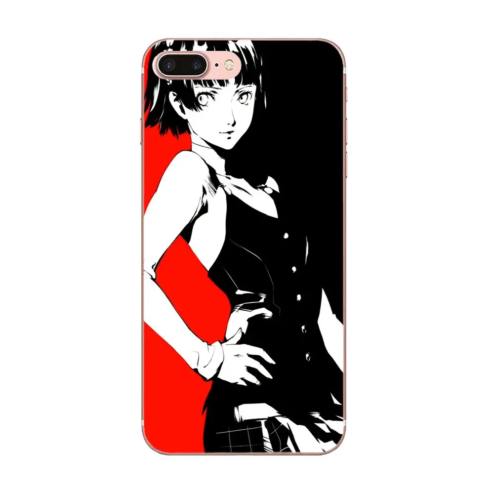 Soft Call Box For LG G3 G4 G5 G6 G7 K4 K7 K8 K10 K40 K50 Q6 Q60 V10 V20 V30 V40 Nexus 5 5X 2017 Anime Persona | Мобильные телефоны