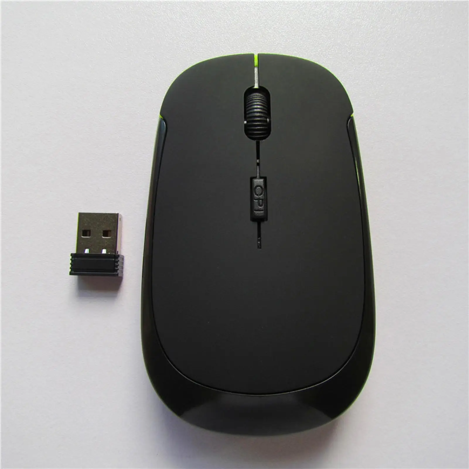 

Беспроводная игровая мышь, 2,4 ГГц, 1600DPI, 3 кнопки