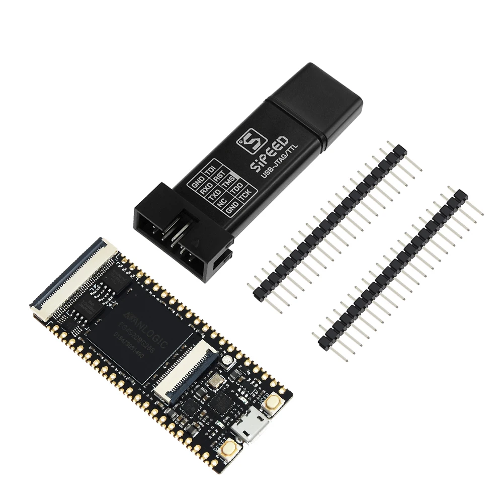 Lichee Tang 64 мбит SDRAM бортовой FPGA загрузчик двухъядерная плата флэш памяти Детская