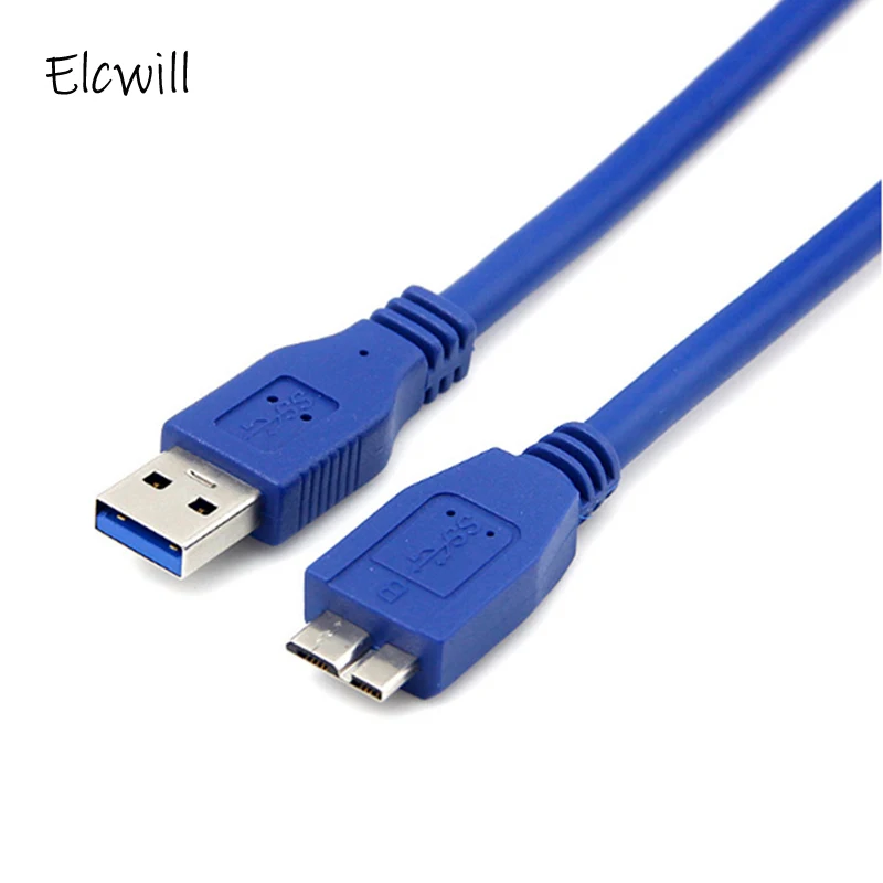 USB 3,0 type A к Micro B кабель-удлинитель для внешнего жесткого диска HDD samsung S5 Note3 0,3/0,5/1 m/1,5 m/1,8 m/3 m