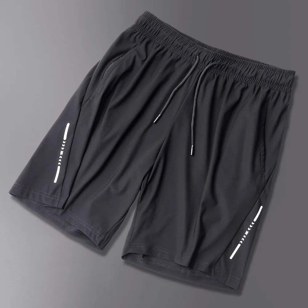 2021 Summer Men Running Fitness Shorts Quick Drying Shorts Outdoor Track and Field Shorts Jogging Shorts Casual Training Shorts