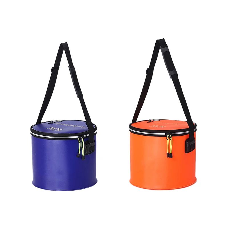 Портативная Рыболовная Сумка EVA складная утолщенная коробка для живой рыбалки