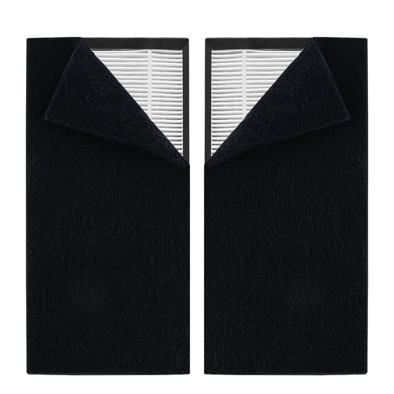 4 сменные угольные бустерные фильтры для Holmes очиститель воздуха серии