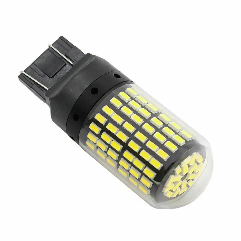 

LED Turn Bulb Signal 3014 SMD White Car Lamp Universal Indicator DC 12V