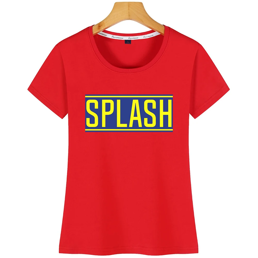 Топы футболка женская Золотой стиль воины Vogue белая на заказ футболка|Футболки| |