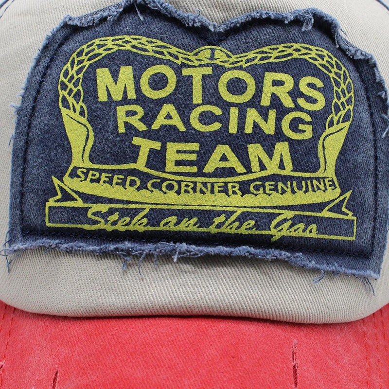 Оптовая продажа Весенняя хлопковая кепка бейсболка летняя облегающие кепки в