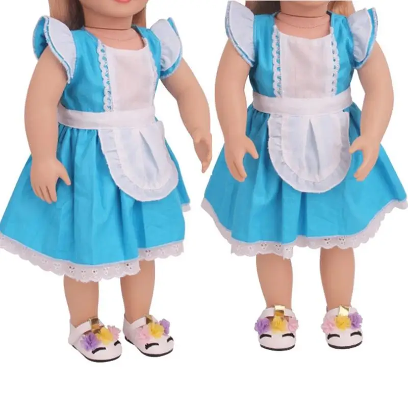 

doll clothes For children toys For beautiful dress accessories Cotton fashion style skirt Blend Doll T6A7 M5A0
