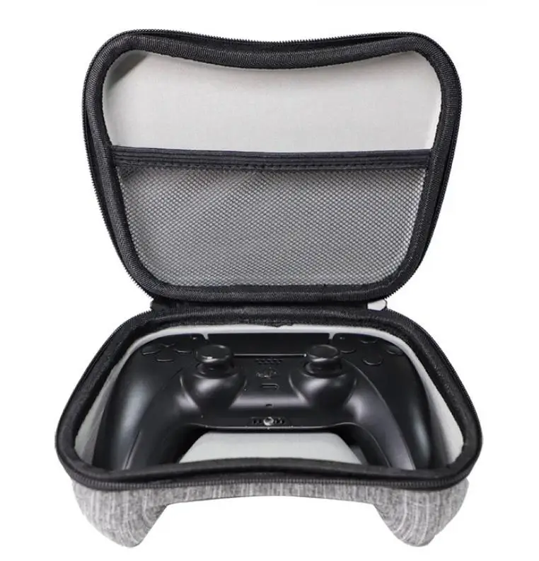 

Storage Bag for PS5Waterproof Storage Bag Carrying Case for PS5 Gamepad Housing Shell Shockproof Protective Cover