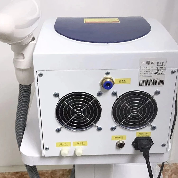 

yag laser tattoo removal and carbon peeling machine for skin rejuvenation