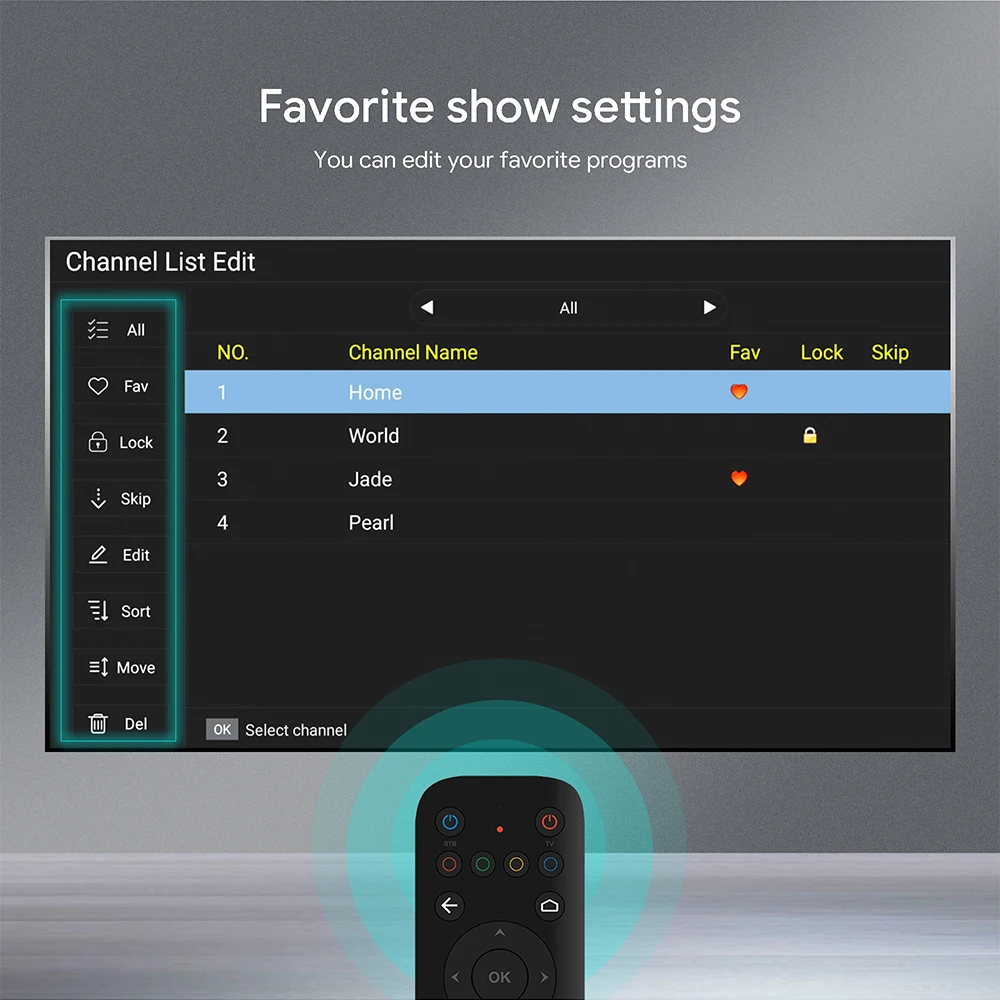 ТВ-приставка MECOOL KT1 Android TV 10 DVB тюнер-ресивер DVB-T2 Amlogic S905X4 BT 4 2 Wi-Fi 4G/5G LAN Dolby декодер