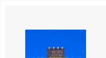 

Free shipping OPA2107AU