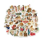 103050 шт., водонепроницаемые наклейки для ноутбука