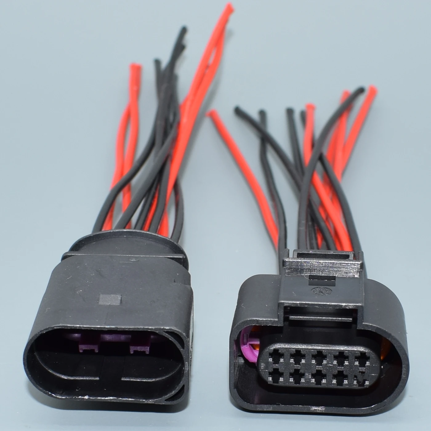 

Shhworldsea 10 Pin 1,5 мм Автомобильный водонепроницаемый разъем, Автомобильный Электрический разъем 1J0973815 1J0 973 815 1J0973715 1J0 973 715 для VW Audi