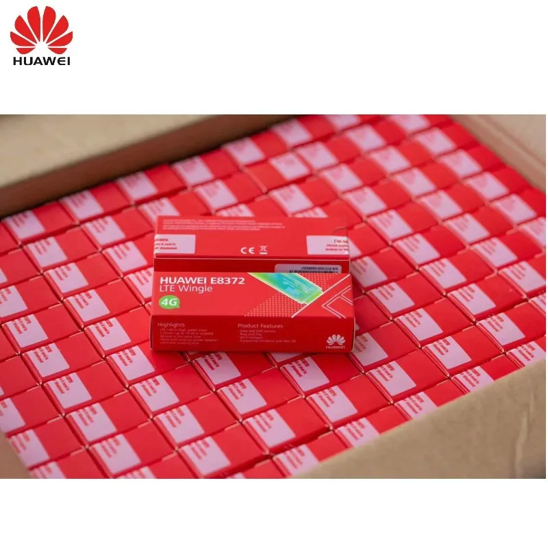 5 шт разблокированный huawei e8372 150 мби