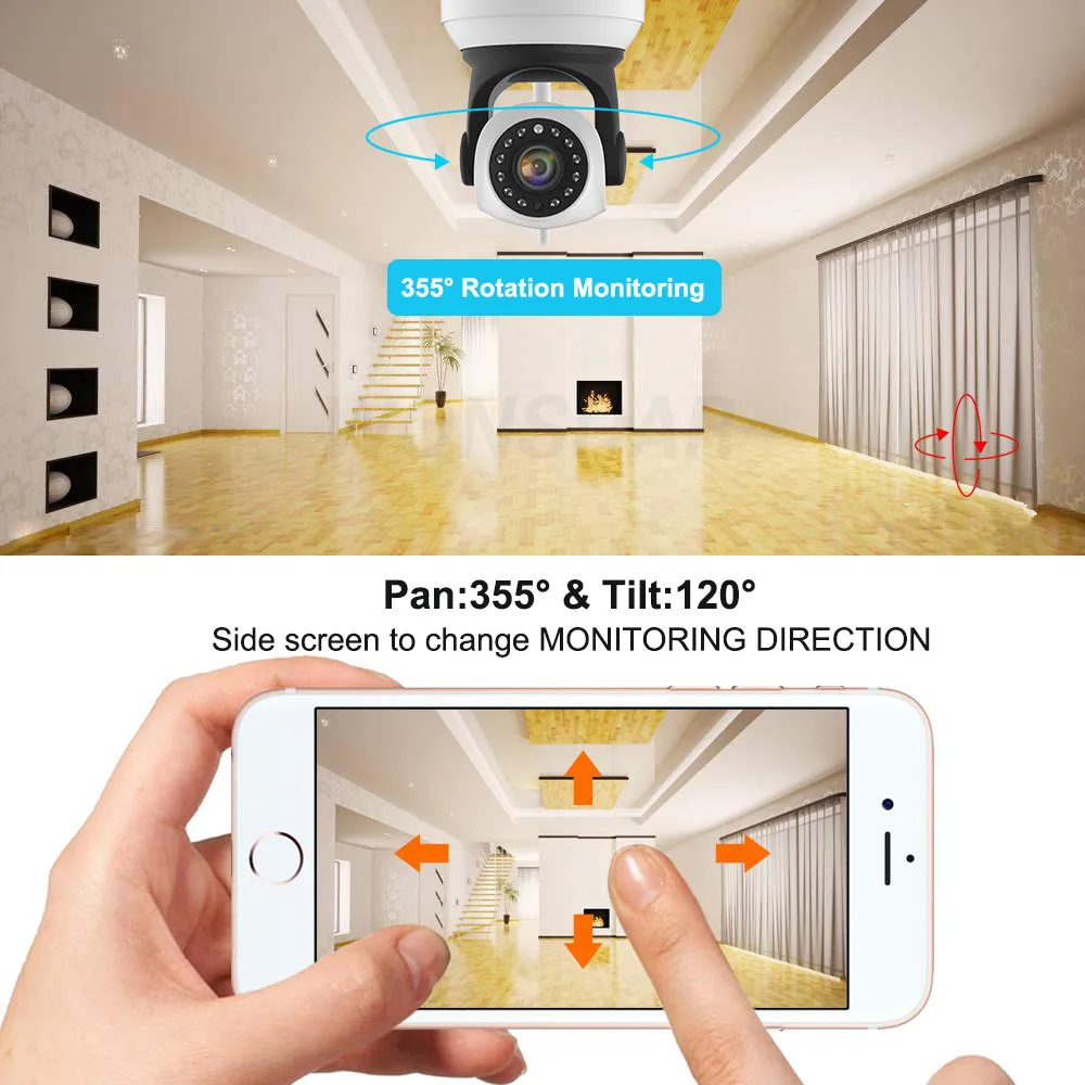 Wonsdar 4G камера сим-карта 3g IP wifi камера 1080P 2MP HD ночного видения безопасности наблюдения FDD LTE Netowrk по всему миру CamHi