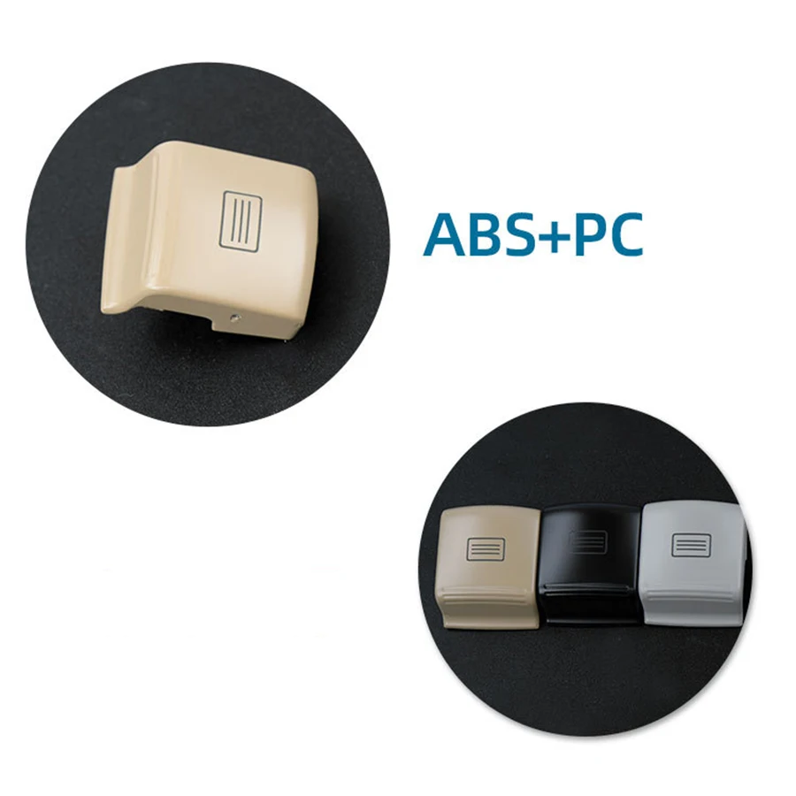 Панель управления солнечным окном на крыше сменная кнопка переключателя для