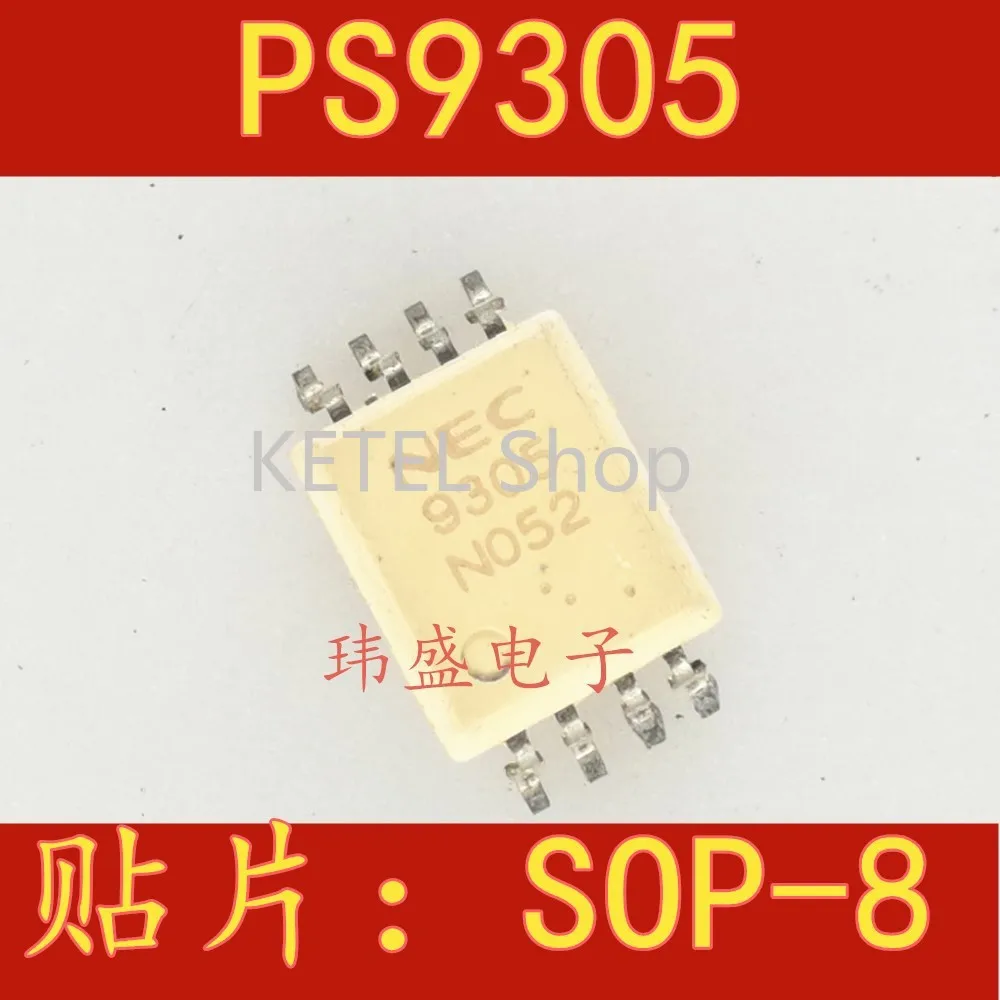 

Бесплатная доставка 10 шт./лот PS9305 9305 / SOP-8